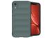 iMoshion EasyGrip Backcover iPhone Xr - Donkergroen
