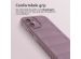iMoshion EasyGrip Backcover iPhone 12 - Paars