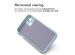 iMoshion EasyGrip Backcover iPhone 13 - Lichtblauw