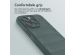 iMoshion EasyGrip Backcover iPhone 13 Pro - Donkergroen