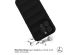 iMoshion EasyGrip Backcover iPhone 13 Pro Max - Zwart