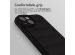 iMoshion EasyGrip Backcover iPhone 14 - Zwart