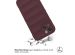 iMoshion EasyGrip Backcover iPhone 14 - Aubergine