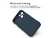 iMoshion EasyGrip Backcover iPhone 14 - Donkerblauw