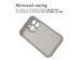 iMoshion EasyGrip Backcover iPhone 14 Pro - Grijs