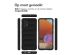 iMoshion EasyGrip Backcover Samsung Galaxy A32 (4G) - Zwart