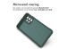 iMoshion EasyGrip Backcover Samsung Galaxy A32 (4G) - Donkergroen