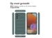 iMoshion EasyGrip Backcover Samsung Galaxy A32 (4G) - Donkergroen