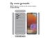 iMoshion EasyGrip Backcover Samsung Galaxy A32 (4G) - Grijs