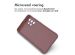 iMoshion EasyGrip Backcover Samsung Galaxy A32 (4G) - Paars
