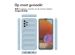 iMoshion EasyGrip Backcover Samsung Galaxy A32 (4G) - Lichtblauw