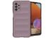 iMoshion EasyGrip Backcover Samsung Galaxy A32 (5G) - Paars