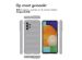 iMoshion EasyGrip Backcover Samsung Galaxy A52(s) (5G/4G) - Grijs