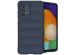 iMoshion EasyGrip Backcover Samsung Galaxy A52(s) (5G/4G) - Donkerblauw