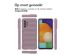 iMoshion EasyGrip Backcover Samsung Galaxy A52(s) (5G/4G) - Paars