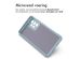 iMoshion EasyGrip Backcover Samsung Galaxy A52(s) (5G/4G) - Lichtblauw
