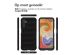 iMoshion EasyGrip Backcover Samsung Galaxy A14 (5G/4G) - Zwart