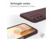 iMoshion EasyGrip Backcover Samsung Galaxy A14 (5G/4G) - Aubergine