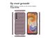 iMoshion EasyGrip Backcover Samsung Galaxy A14 (5G/4G) - Paars