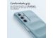 iMoshion EasyGrip Backcover Samsung Galaxy A14 (5G/4G) - Lichtblauw