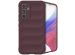 iMoshion EasyGrip Backcover Samsung Galaxy A54 (5G) - Aubergine