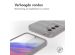 iMoshion EasyGrip Backcover Samsung Galaxy A54 (5G) - Grijs