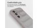 iMoshion EasyGrip Backcover Samsung Galaxy A54 (5G) - Grijs