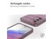 iMoshion EasyGrip Backcover Samsung Galaxy A54 (5G) - Paars