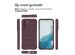 iMoshion EasyGrip Backcover Samsung Galaxy S22 - Aubergine