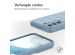 iMoshion EasyGrip Backcover Samsung Galaxy S22 - Lichtblauw