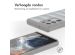 iMoshion EasyGrip Backcover Samsung Galaxy S22 Ultra - Grijs