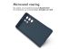 iMoshion EasyGrip Backcover Samsung Galaxy S22 Ultra - Donkerblauw