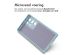 iMoshion EasyGrip Backcover Samsung Galaxy S22 Ultra - Lichtblauw