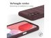 iMoshion EasyGrip Backcover Samsung Galaxy A13 (4G) - Aubergine