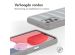 iMoshion EasyGrip Backcover Samsung Galaxy A13 (4G) - Grijs