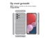 iMoshion EasyGrip Backcover Samsung Galaxy A13 (4G) - Grijs
