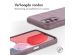 iMoshion EasyGrip Backcover Samsung Galaxy A13 (4G) - Paars