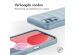 iMoshion EasyGrip Backcover Samsung Galaxy A13 (4G) - Lichtblauw