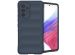 iMoshion EasyGrip Backcover Samsung Galaxy A53 - Donkerblauw