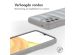 iMoshion EasyGrip Backcover Samsung Galaxy A33 - Grijs