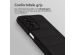 iMoshion EasyGrip Backcover Samsung Galaxy A23 (5G) - Zwart