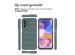 iMoshion EasyGrip Backcover Samsung Galaxy A23 (5G) - Donkergroen