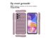 iMoshion EasyGrip Backcover Samsung Galaxy A23 (5G) - Paars