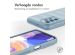 iMoshion EasyGrip Backcover Samsung Galaxy A23 (5G) - Lichtblauw