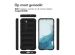 iMoshion EasyGrip Backcover Samsung Galaxy S23 - Zwart