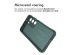 iMoshion EasyGrip Backcover Samsung Galaxy S23 - Donkergroen