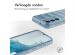 iMoshion EasyGrip Backcover Samsung Galaxy S23 - Lichtblauw