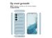 iMoshion EasyGrip Backcover Samsung Galaxy S23 - Lichtblauw