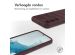 iMoshion EasyGrip Backcover Samsung Galaxy S23 Plus - Aubergine
