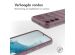 iMoshion EasyGrip Backcover Samsung Galaxy S23 Plus - Paars